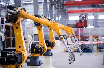 ?工業機器人關節軸承